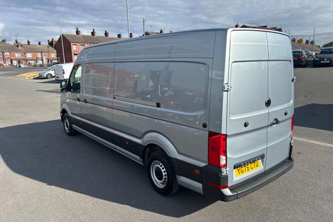 Volkswagen Crafter Photo 48