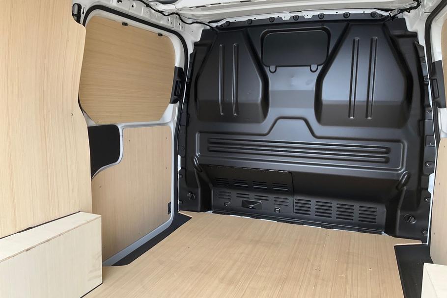 Used Ford E-TRANSIT CUSTOM MJ25VEX 4