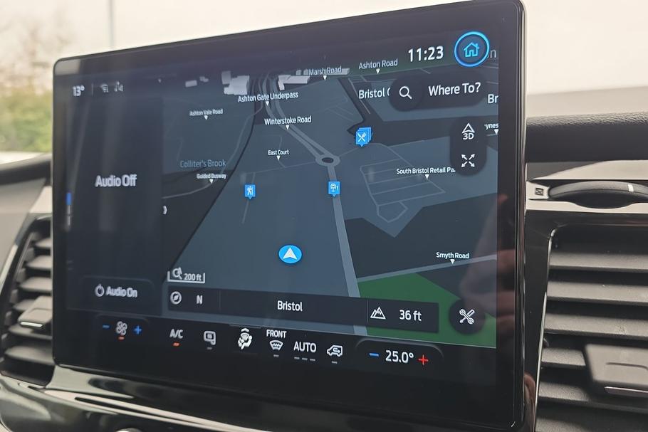 Used FORD TRANSIT WN75GVA 37