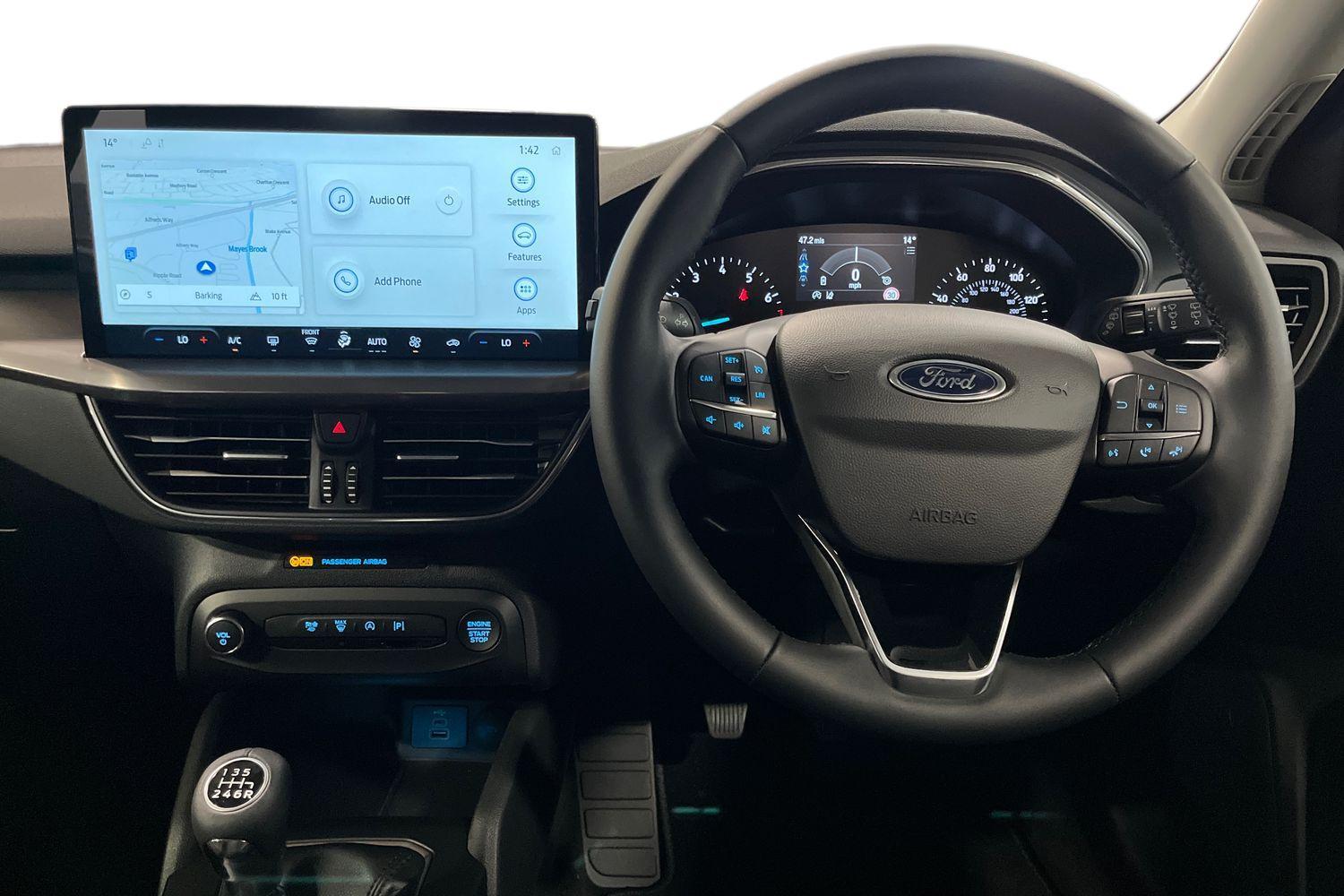 Ford Focus Photo 10