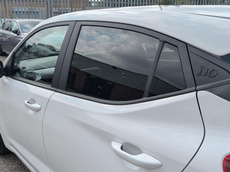 Used Hyundai i10 NX21YVP 41