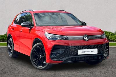 Used Volkswagen Tiguan WJ26FKS 1
