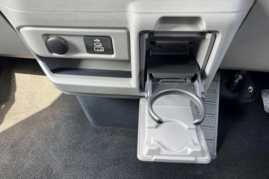 Used Ford TRANSIT CUSTOM WP75CNO 22