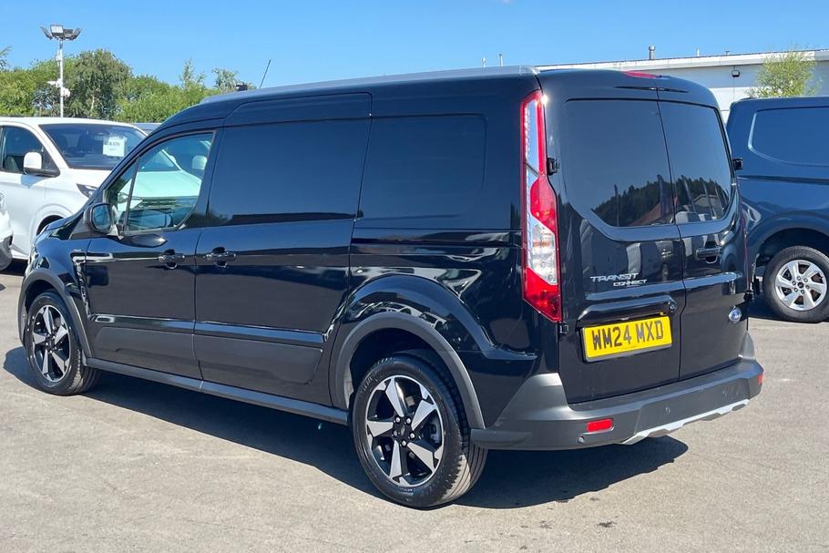 Used Ford TRANSIT CONNECT WM24MXD 36