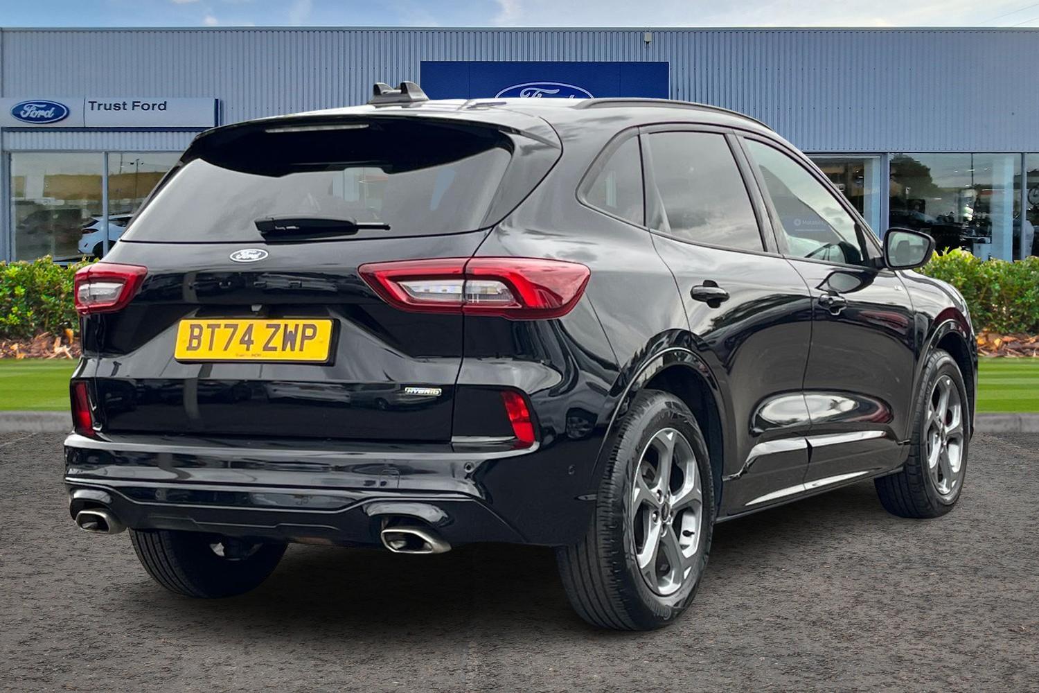 Ford KUGA Photo 3