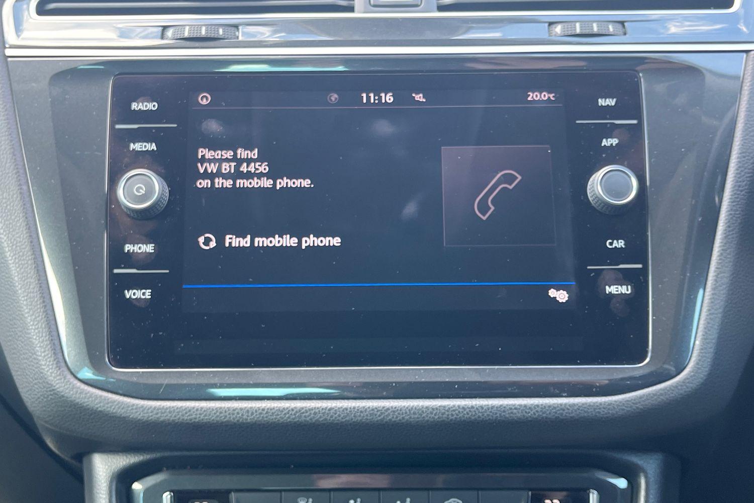 Volkswagen TIGUAN Photo 31