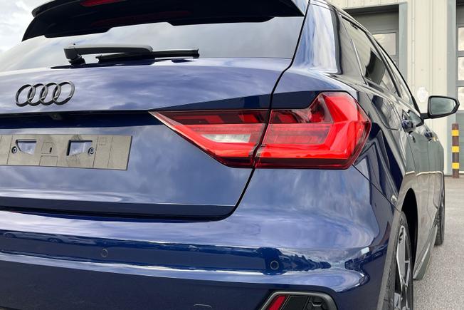Audi  A1 Sportback Photo 18