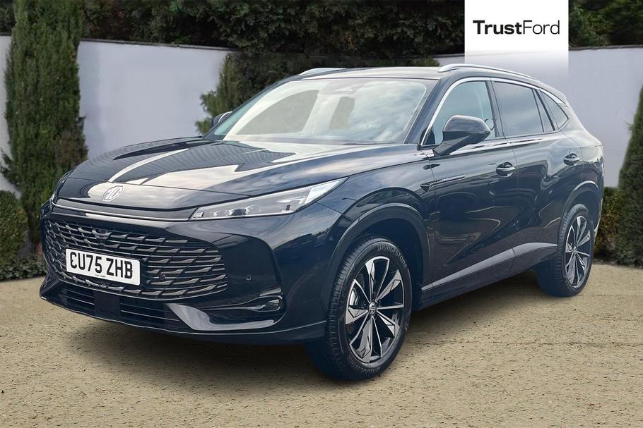 Used MG Motor UK HS 5