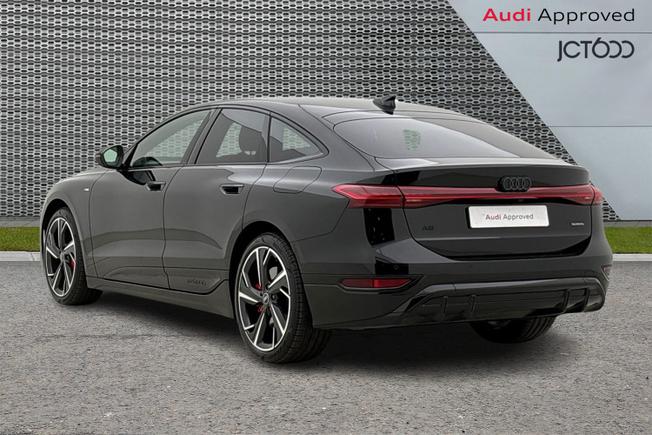 AUDI A6 E-Tron Sportback Photo 3