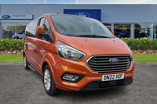Used Ford TOURNEO CUSTOM DN22XOF 1