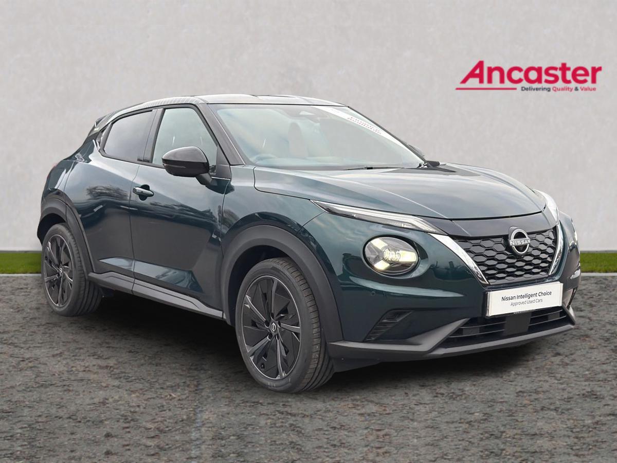 2026 Nissan Juke