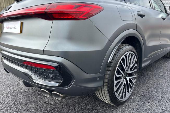 AUDI Sq5 Photo 32