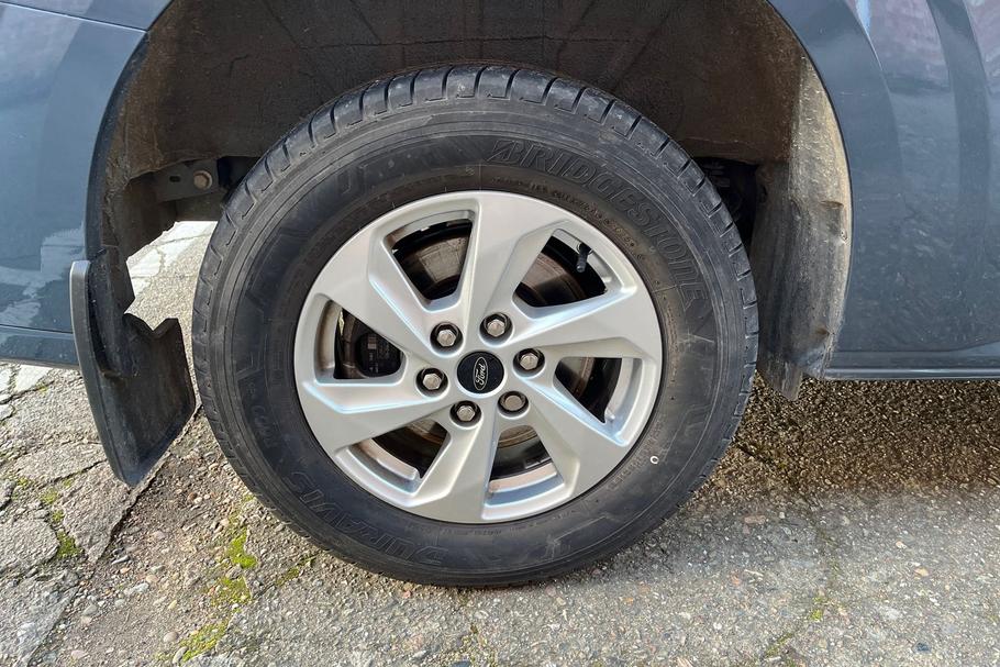 Used Ford TRANSIT CUSTOM 17