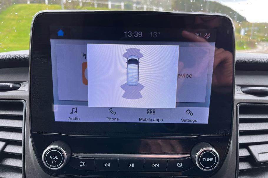 Used FORD TRANSIT HN71OMK 37