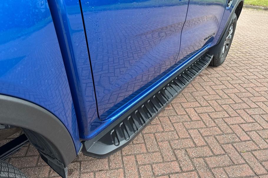 Used Ford RANGER WV75XVJ 18