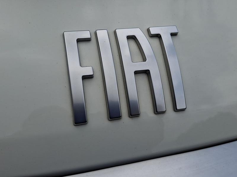 Used Fiat 500X Dolcevita NV23KFN 27