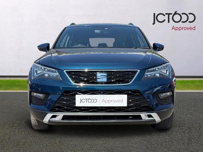 SEAT Ateca Photo 8