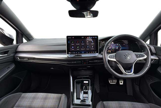 VOLKSWAGEN Golf Photo 10