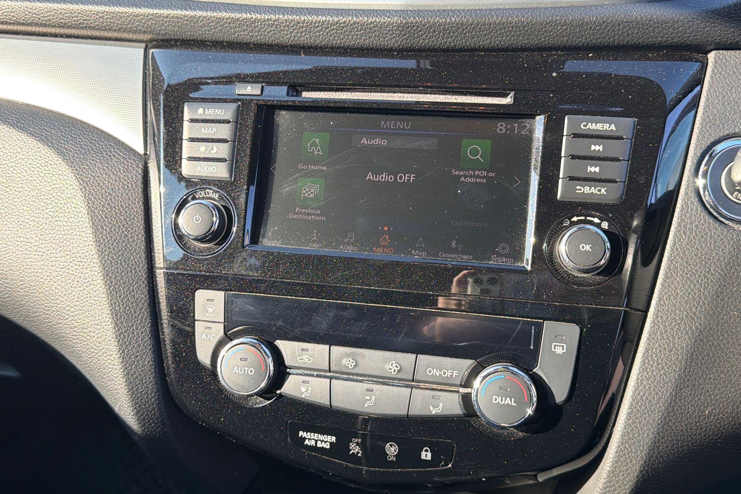 Nissan QASHQAI Photo 32