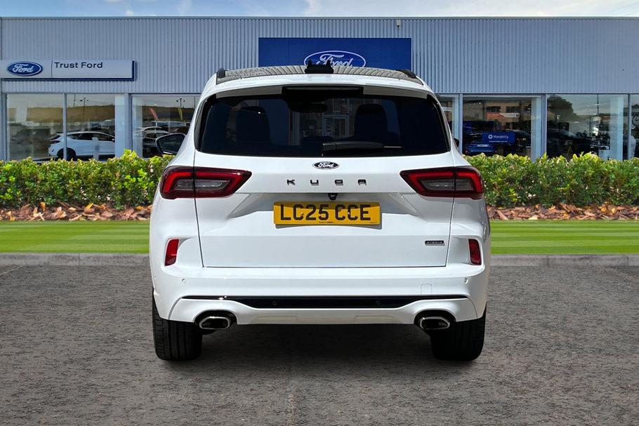 Used Ford KUGA 7