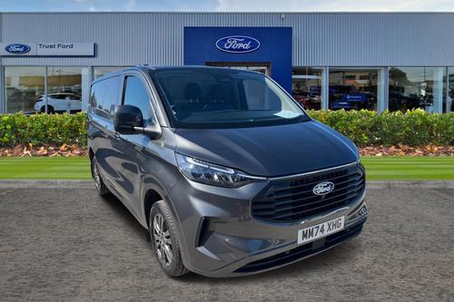 Used Ford TRANSIT CUSTOM MM74XHG 1