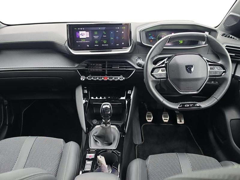 Used Peugeot 208 NJ24PGX 11