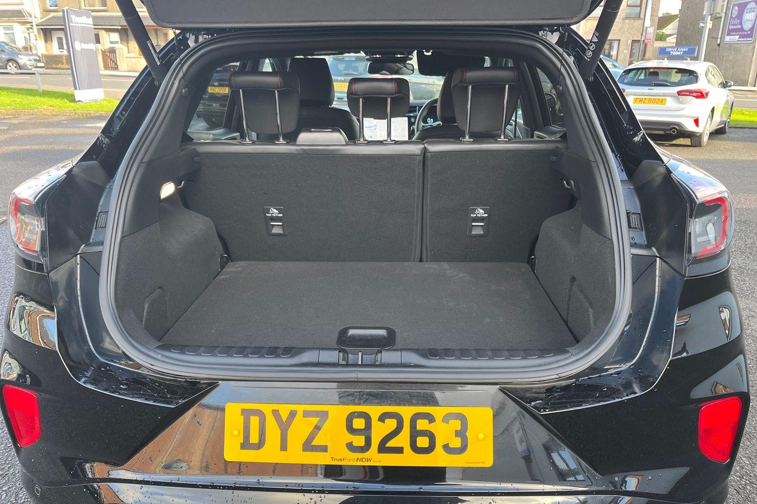 Ford PUMA Photo 22