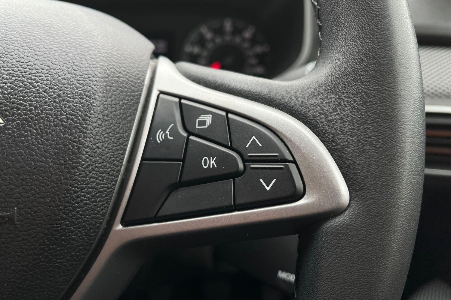 Dacia Sandero Stepway Photo 36