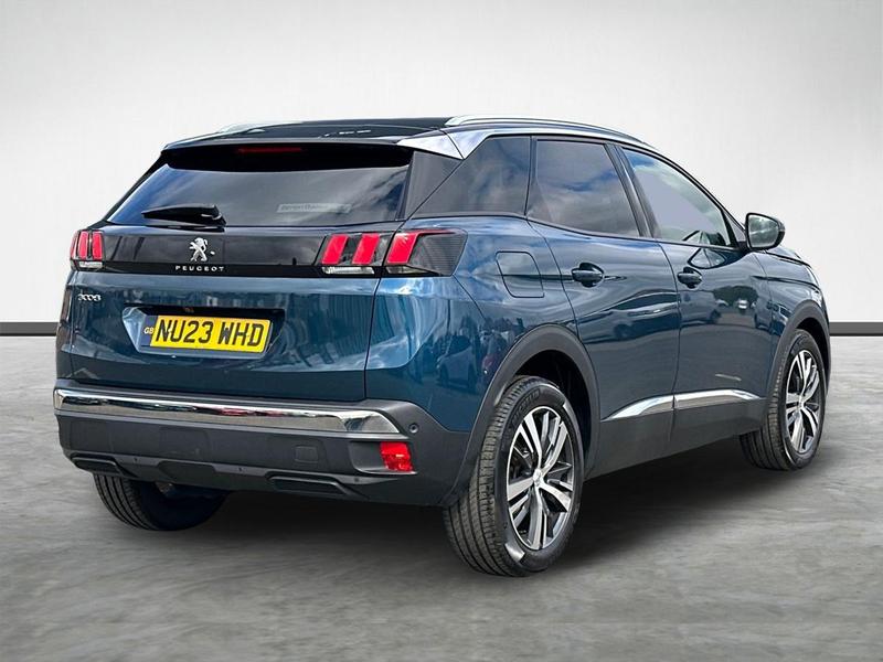 Used Peugeot 3008 NU23WHD 3