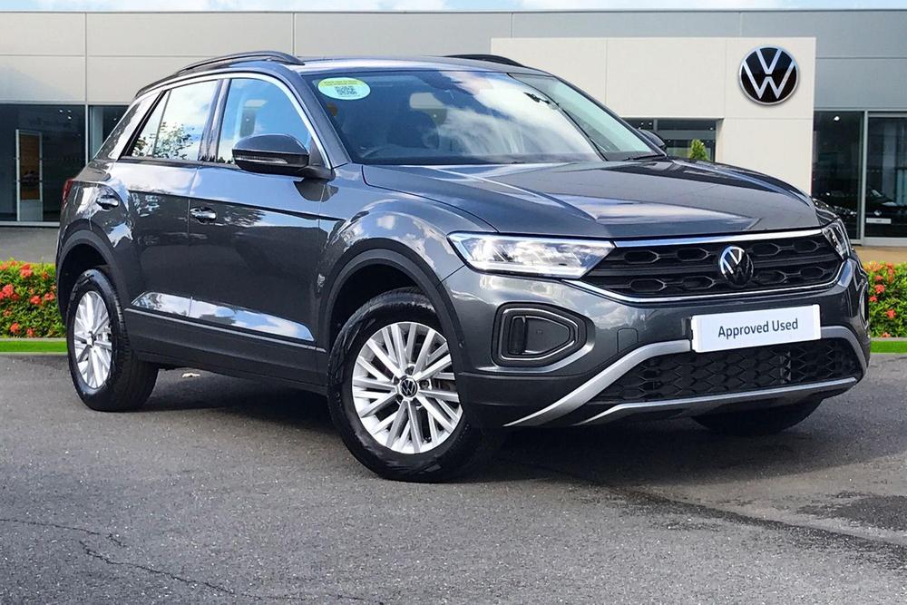 2022 Volkswagen T-Roc