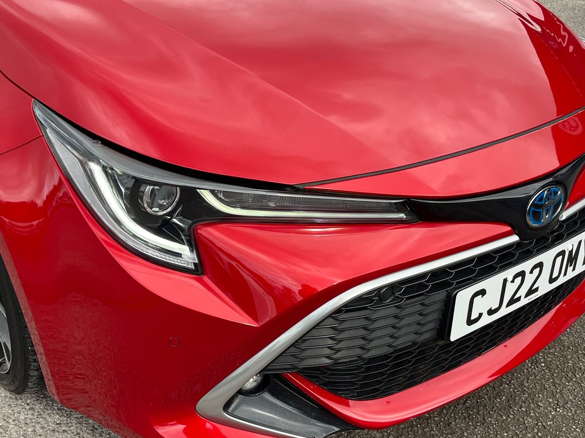 Toyota Corolla Photo 17