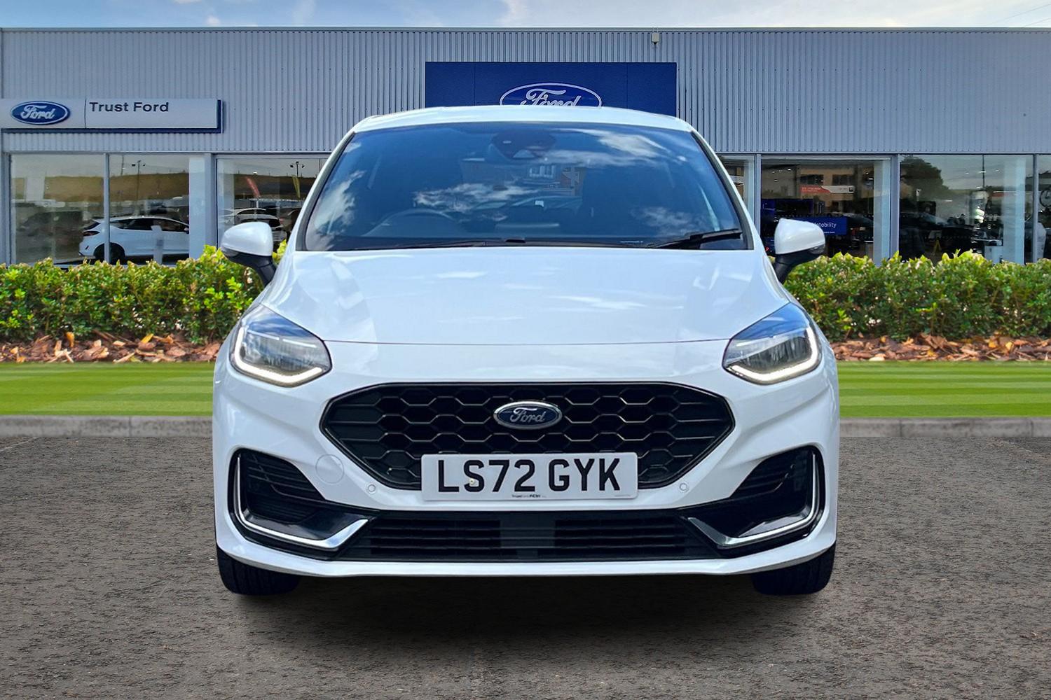 Ford Fiesta Photo 5