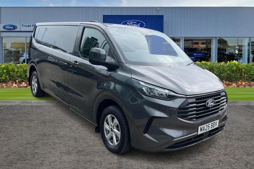 Used Ford TRANSIT CUSTOM MA25BBV 1