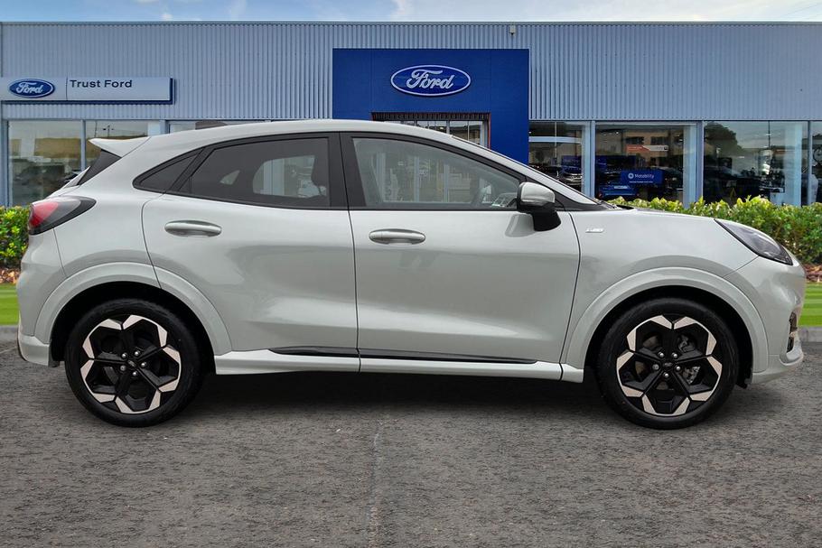 Used Ford PUMA WN25OVW 3