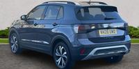 Volkswagen T-cross Photo 2