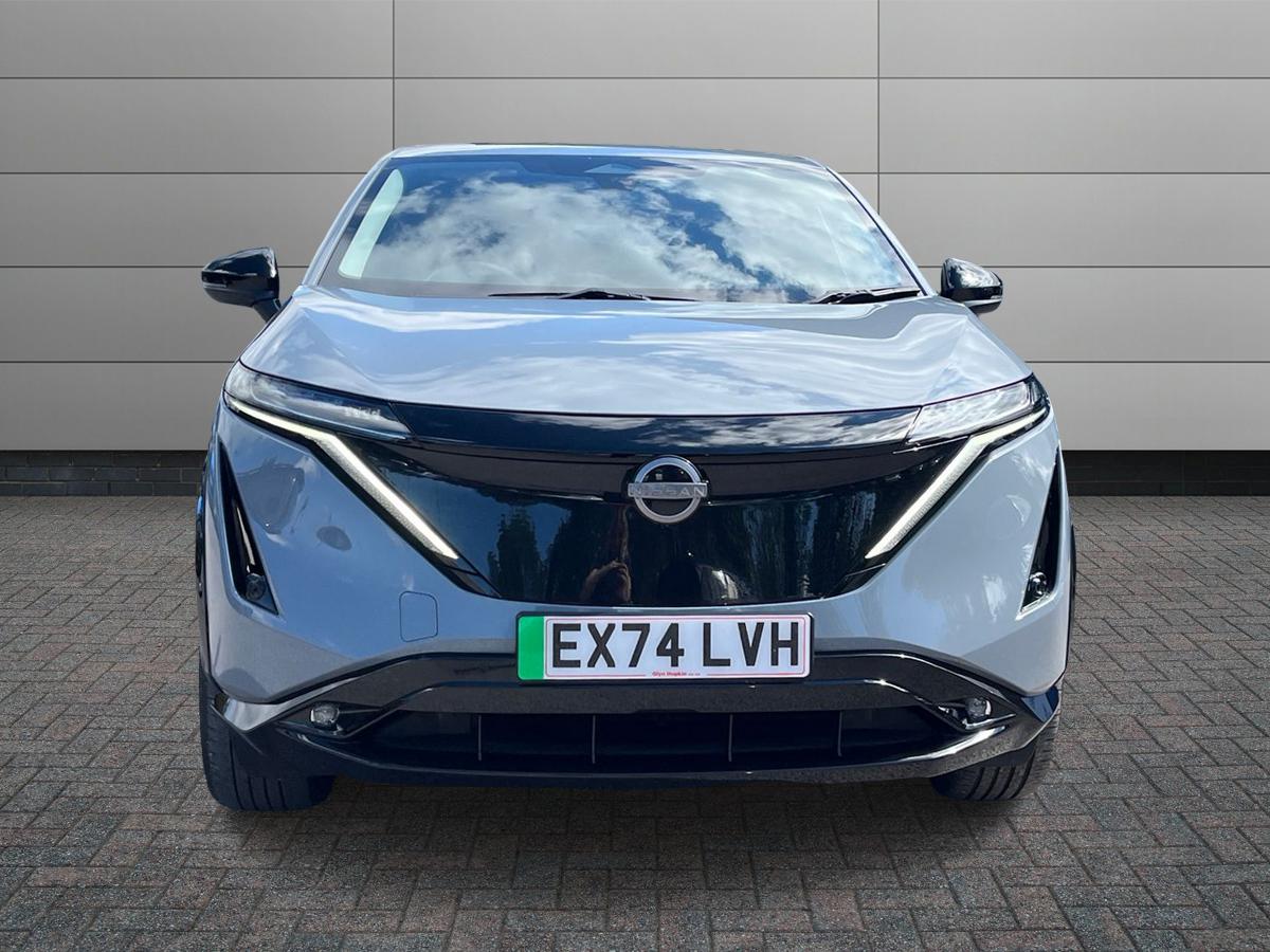 Nissan ARIYA Photo 7