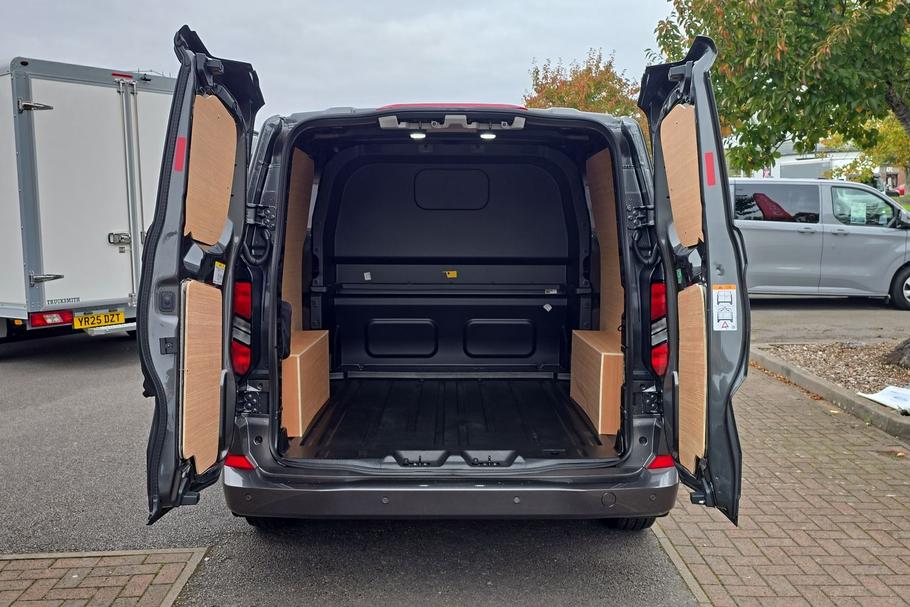 Used Ford TRANSIT CUSTOM 7