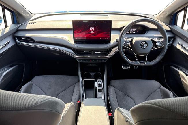 ŠKODA Enyaq Photo 10