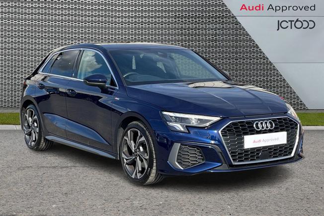 Audi A3 Photo 1