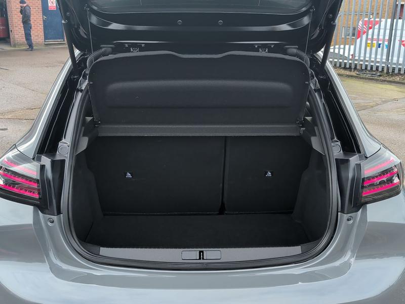 Used Peugeot 208 NX75YCR 18