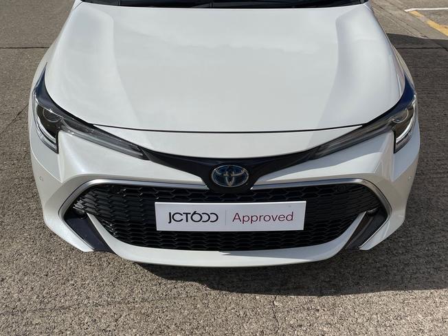 TOYOTA Corolla Photo 21