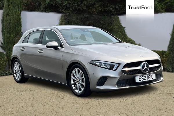Used Mercedes-Benz A CLASS ESZ1610
