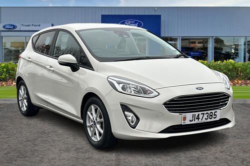 Used Ford FIESTA J147385 1