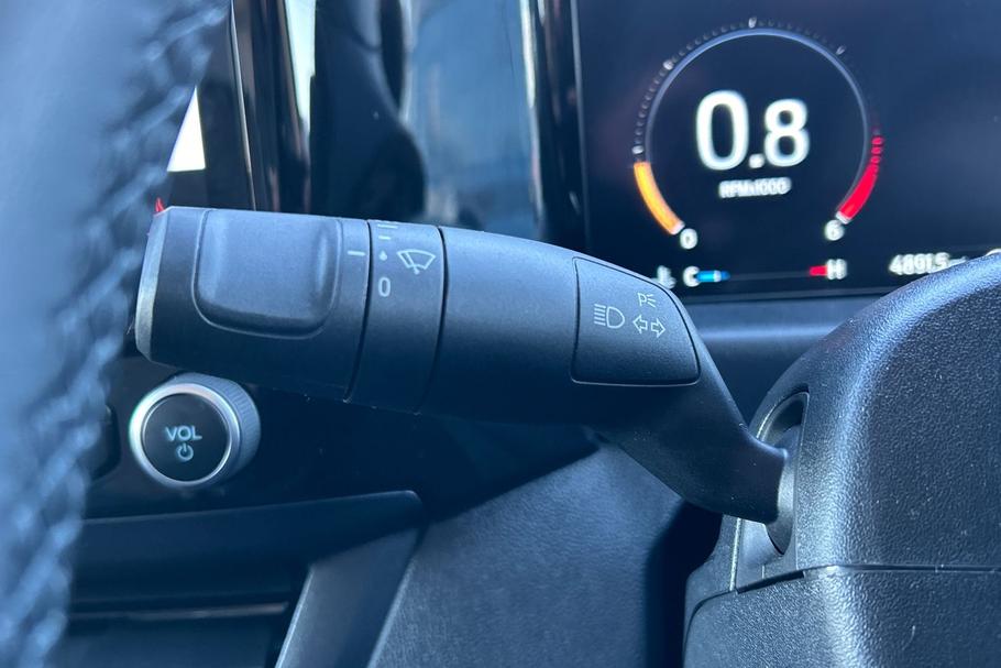 Used Ford TRANSIT CUSTOM 30