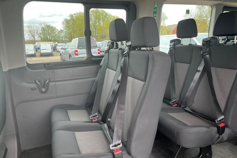 Used FORD TRANSIT WO23EMJ 11
