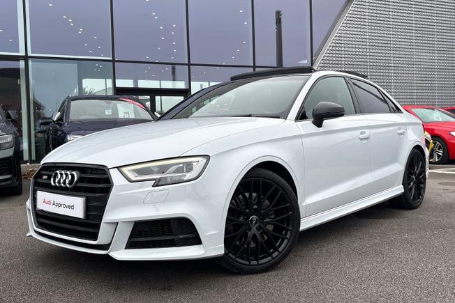 Audi S3 Photo 50