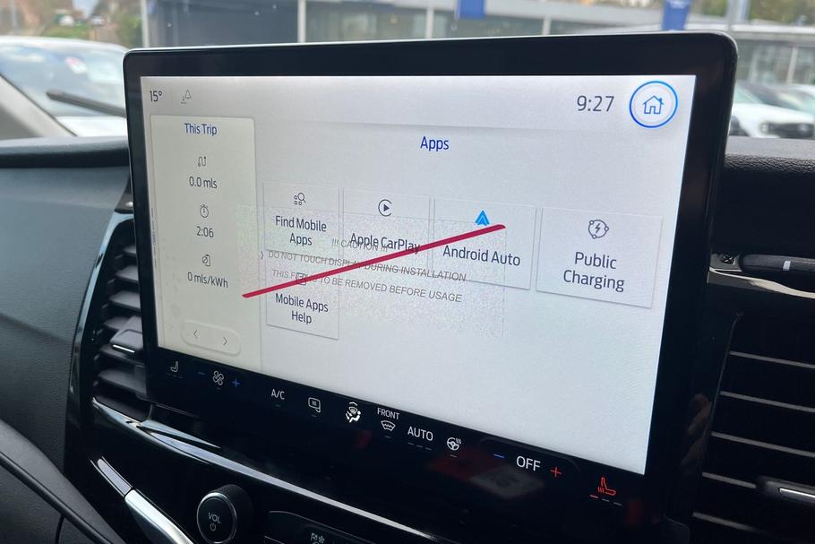 Used Ford E-TRANSIT 29