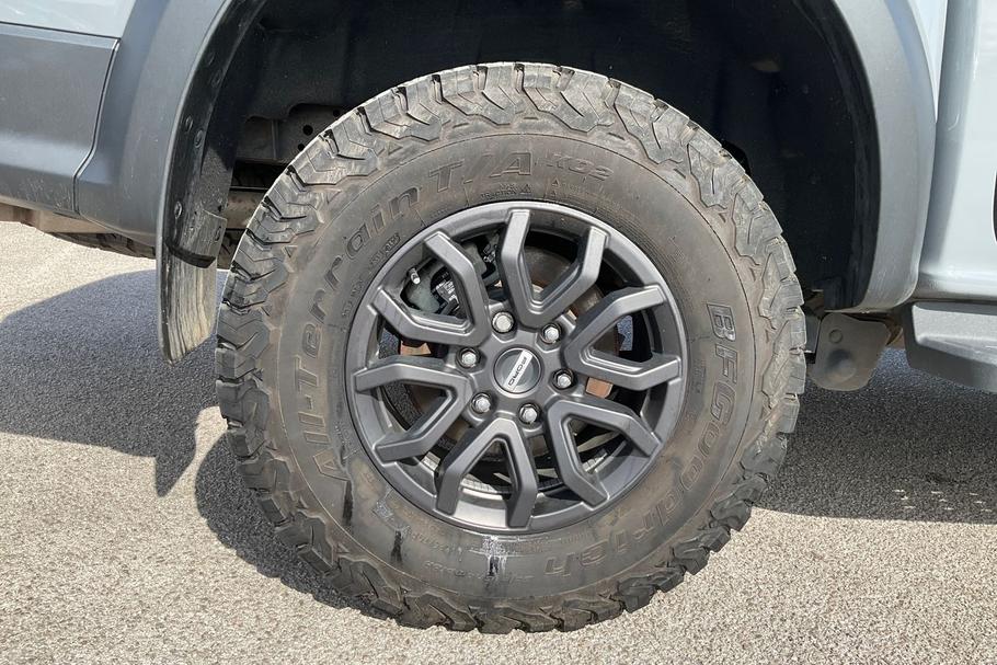Used FORD RANGER MD23AOC 26