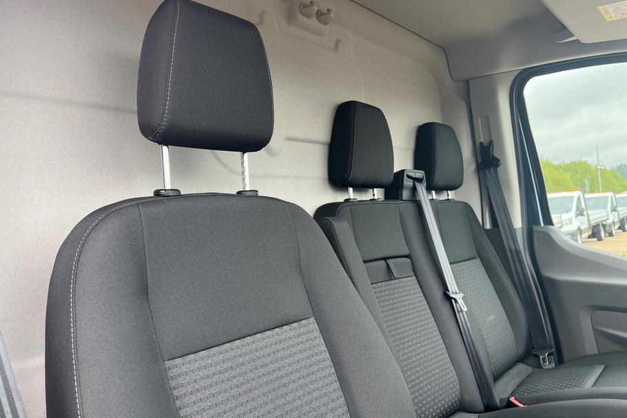 Used FORD TRANSIT WN75CCO 11