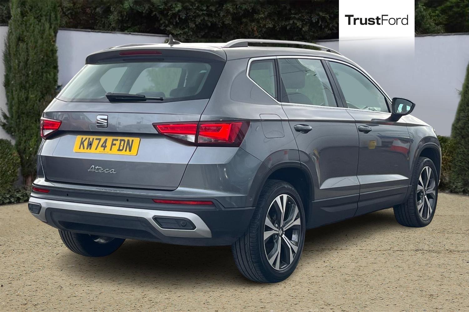 SEAT ATECA Photo 3
